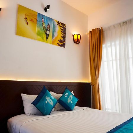 Ravenala Muine Resort 판티엣 외부 사진