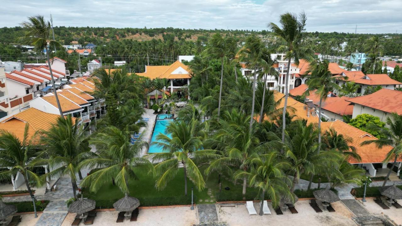 Ravenala Muine Resort 판티엣 외부 사진