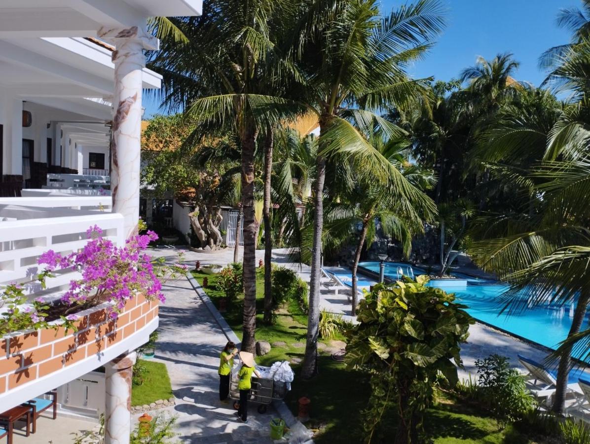Ravenala Muine Resort 판티엣 외부 사진