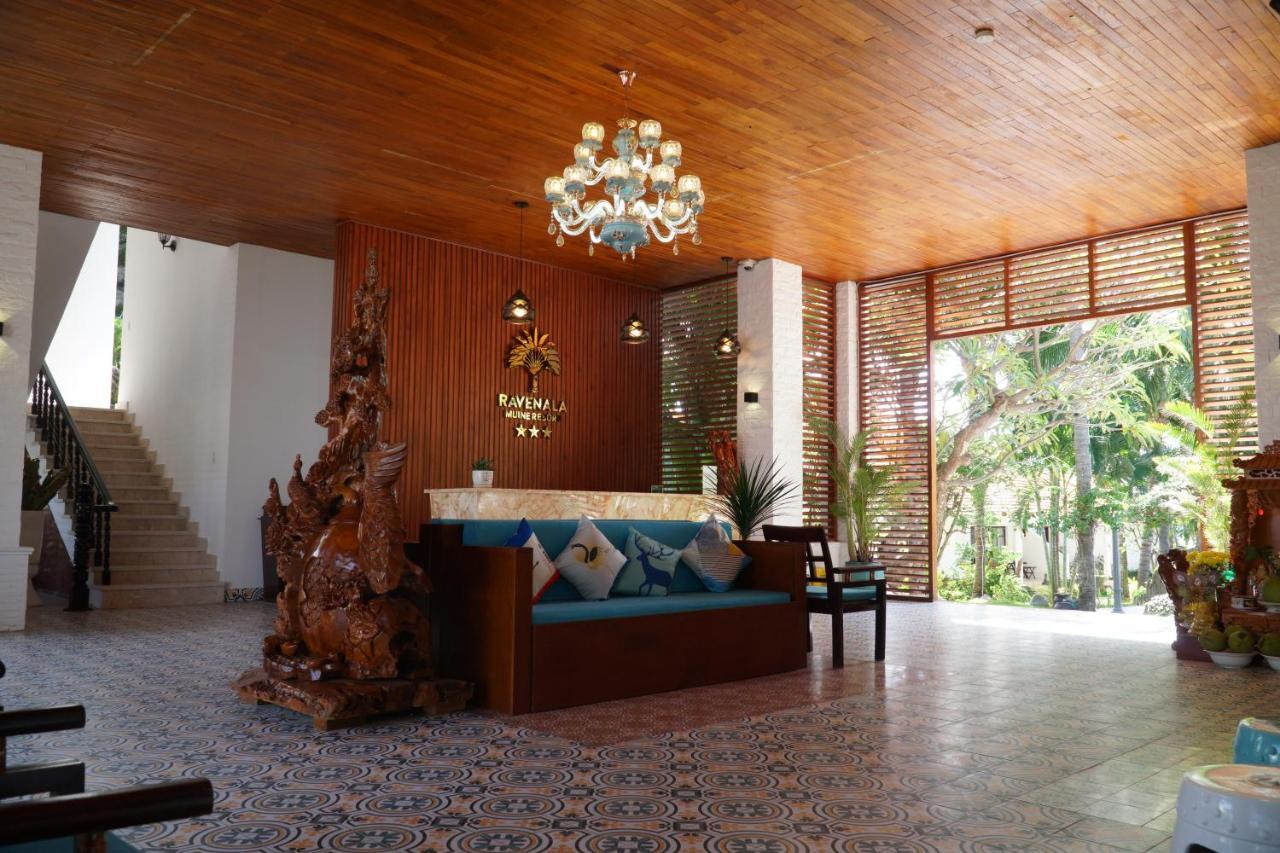 Ravenala Muine Resort 판티엣 외부 사진