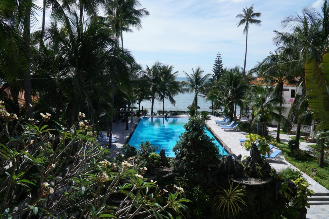 Ravenala Muine Resort 판티엣 외부 사진
