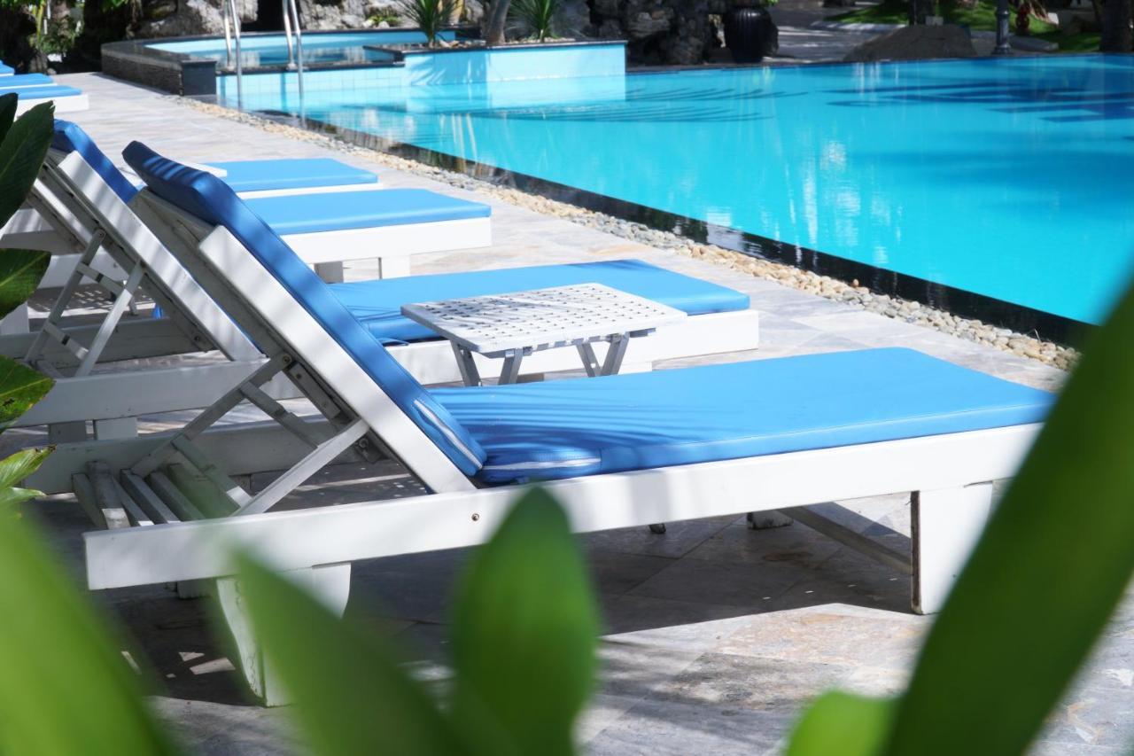 Ravenala Muine Resort 판티엣 외부 사진
