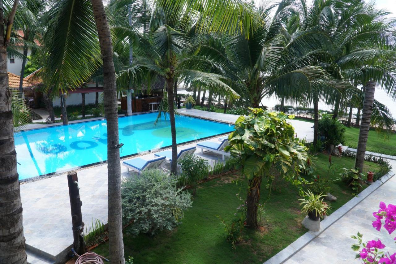Ravenala Muine Resort 판티엣 외부 사진