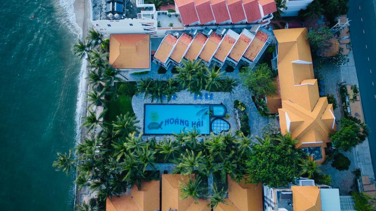 Ravenala Muine Resort 판티엣 외부 사진