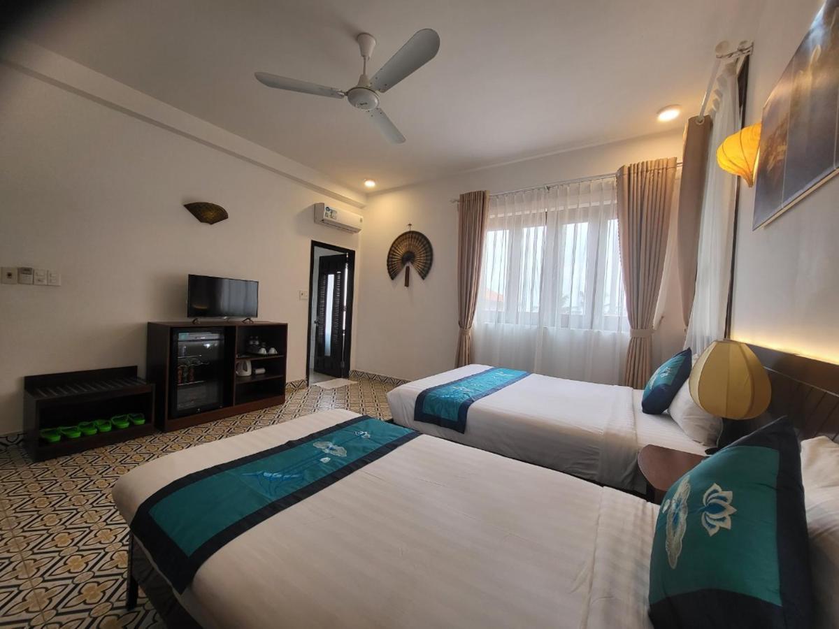 Ravenala Muine Resort 판티엣 외부 사진