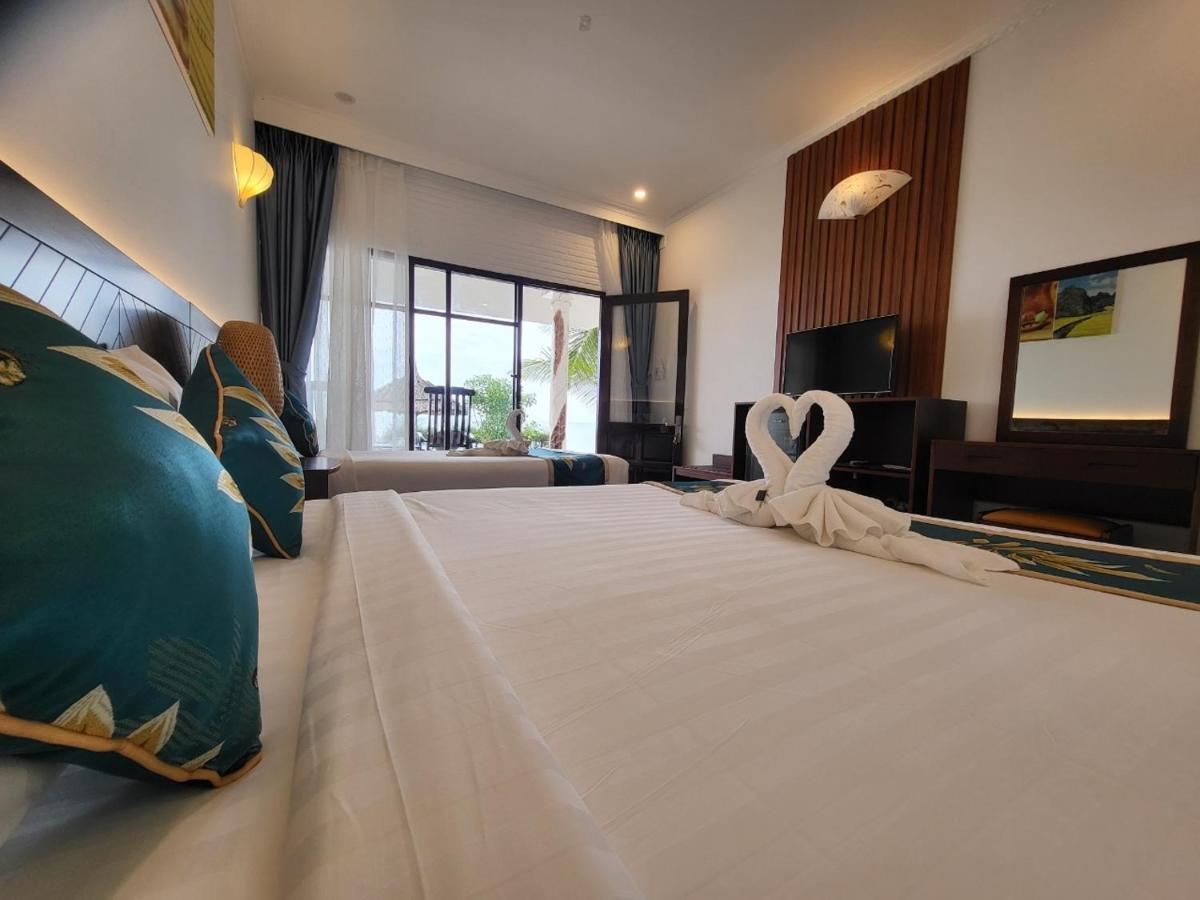 Ravenala Muine Resort 판티엣 외부 사진
