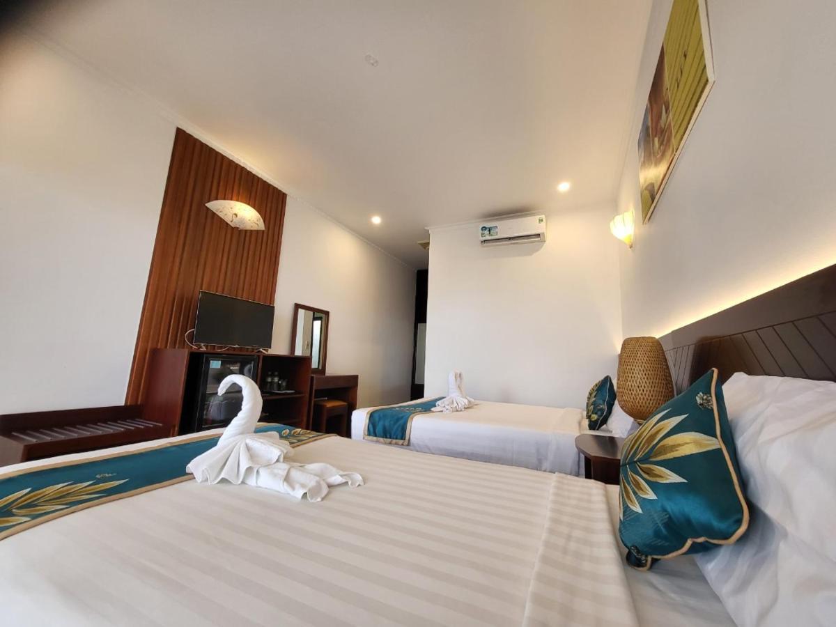 Ravenala Muine Resort 판티엣 외부 사진