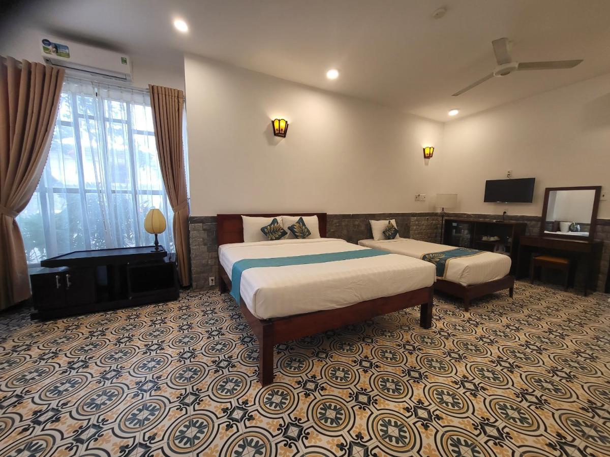 Ravenala Muine Resort 판티엣 외부 사진