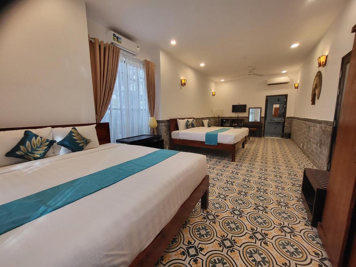 Ravenala Muine Resort 판티엣 외부 사진