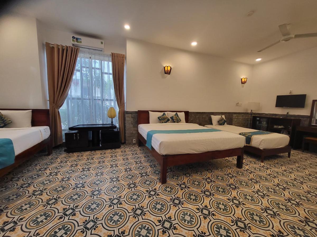 Ravenala Muine Resort 판티엣 외부 사진