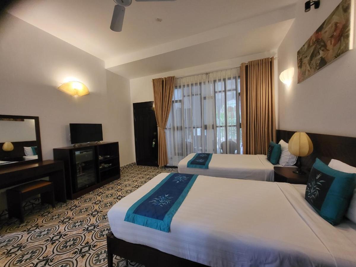 Ravenala Muine Resort 판티엣 외부 사진